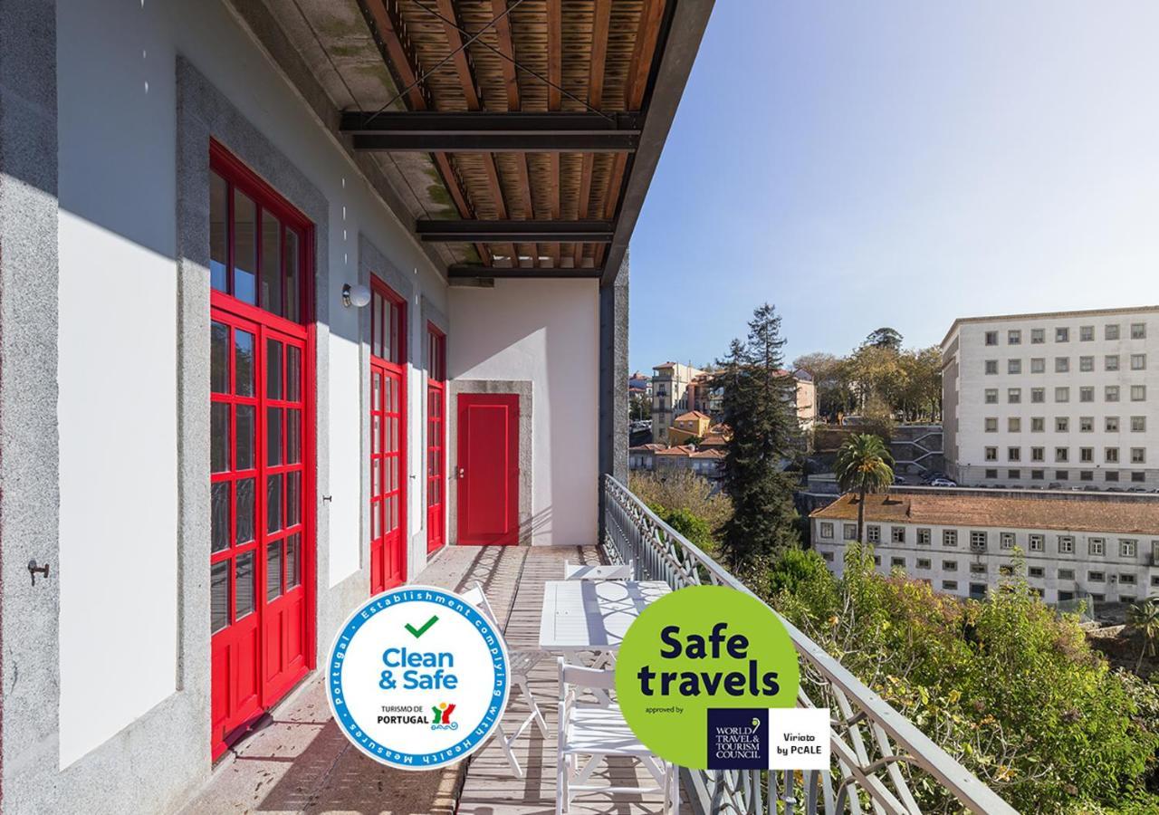 Viriato By Pcale Porto Exterior foto